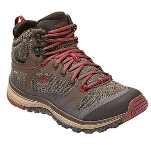 Keen Terradora Mid Waterproof Hiking Boot 1017687
